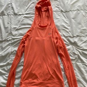 Nike Dri-Fit Hooded Athletic Sweatshirt